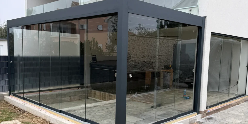 Chorvátsko | Pergola