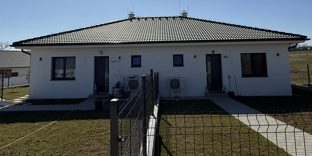 Lužianky | Dvojdomy